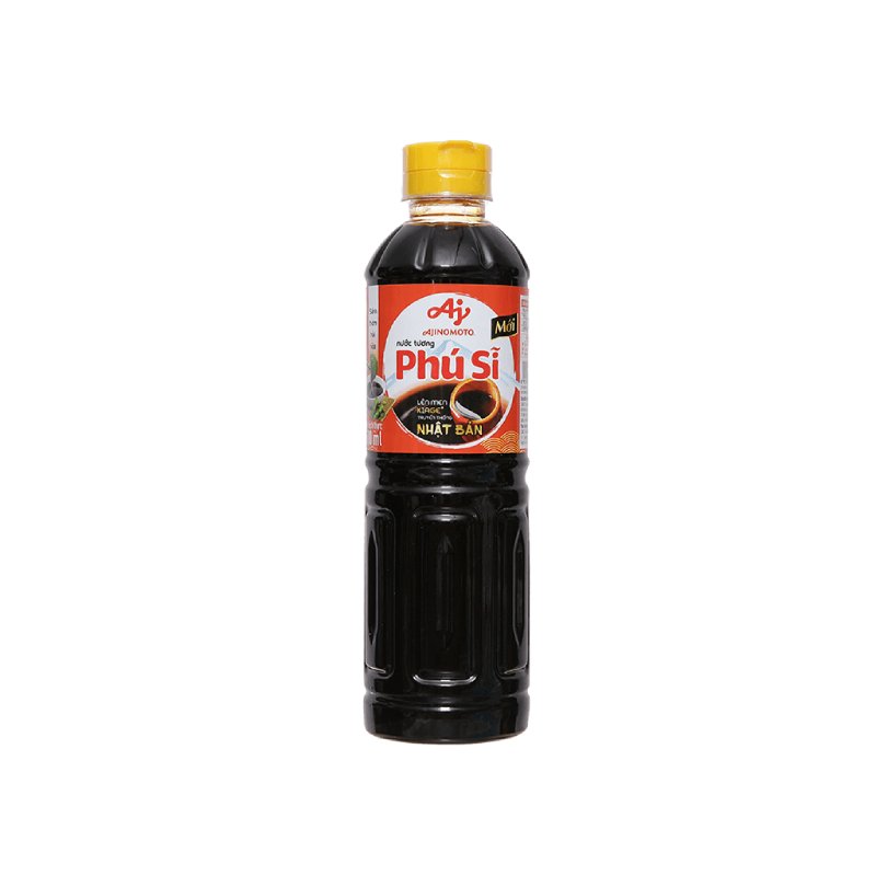 Nước Tương Phú Sĩ Chai 500ml