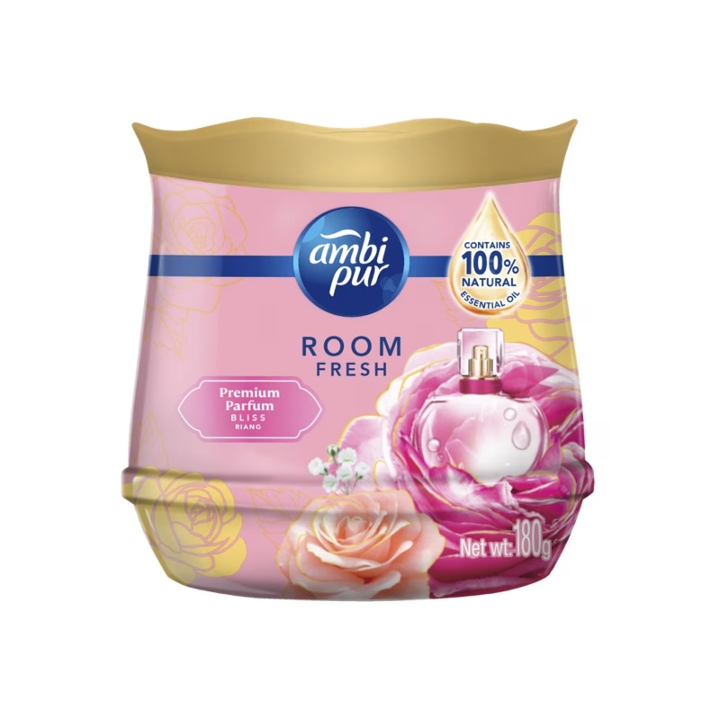 Sáp Thơm Ambi Pur Hương Nước Hoa Hạnh Phúc 180g