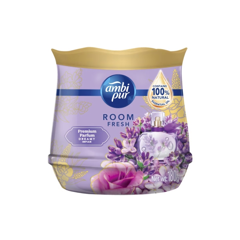 Sáp Thơm Ambi Pur Hương Nước Hoa Mộng Mơ 180g