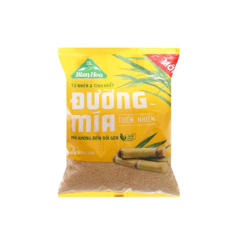 Đường Mía Thiên Nhiên Biên Hòa 1kg
