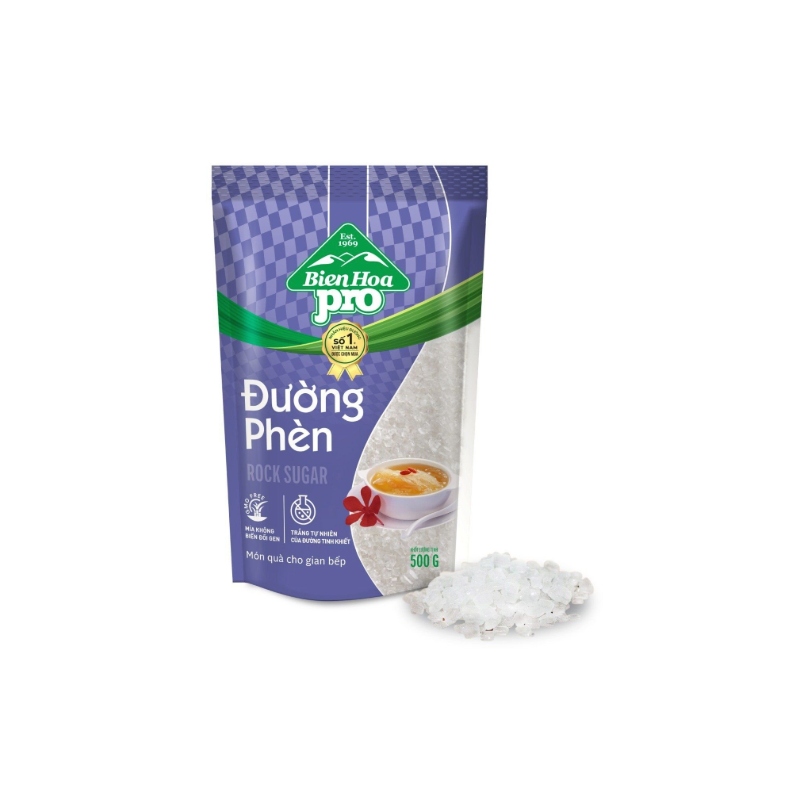 Đường Phèn Biên Hòa Pro 500g