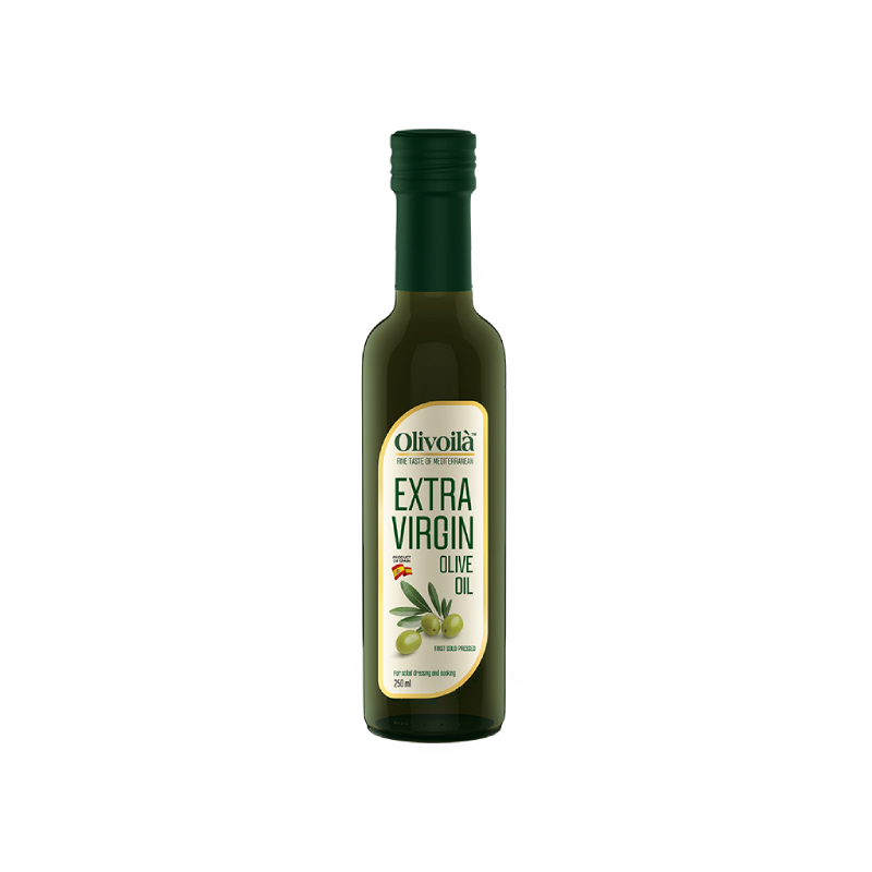 Dầu Olive Olivoilà Extra Virgin Chai 250ml