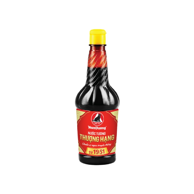 Nước Tương Nam Dương Thượng Hạng Chai 500ml