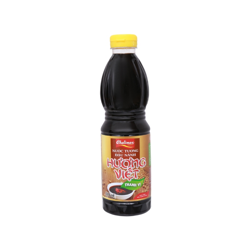 Nước Tương Hương Việt Thanh Vị 500ml