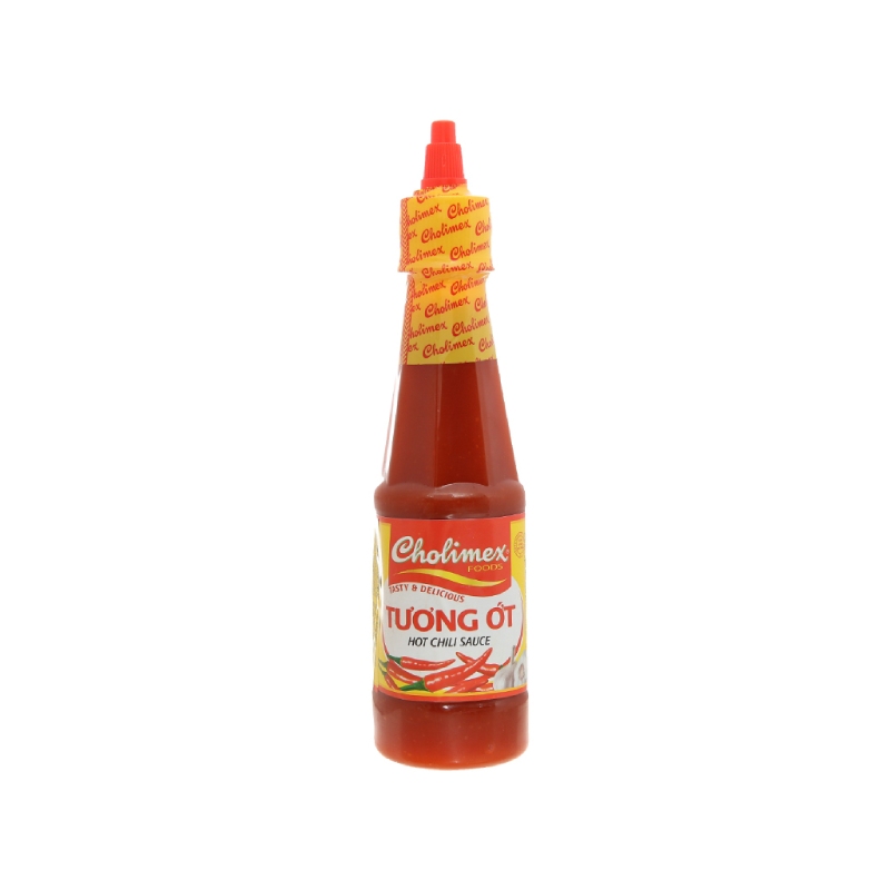 Tương Ớt Cholimex Chai 270g
