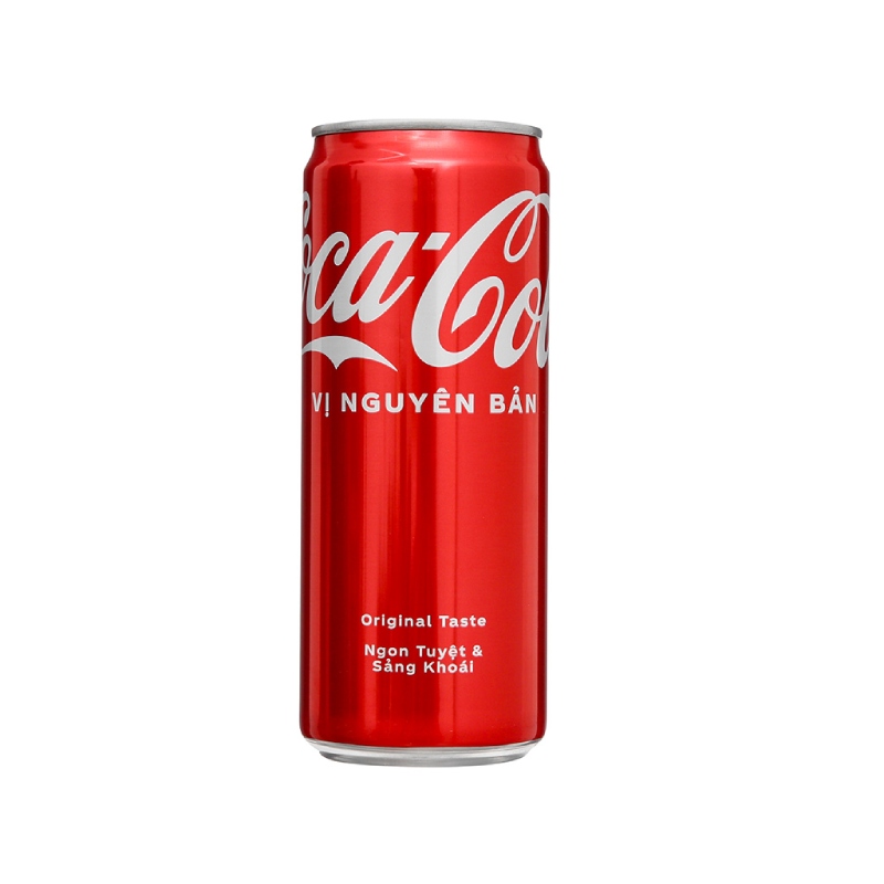 Coca-Cola Lon 320ml