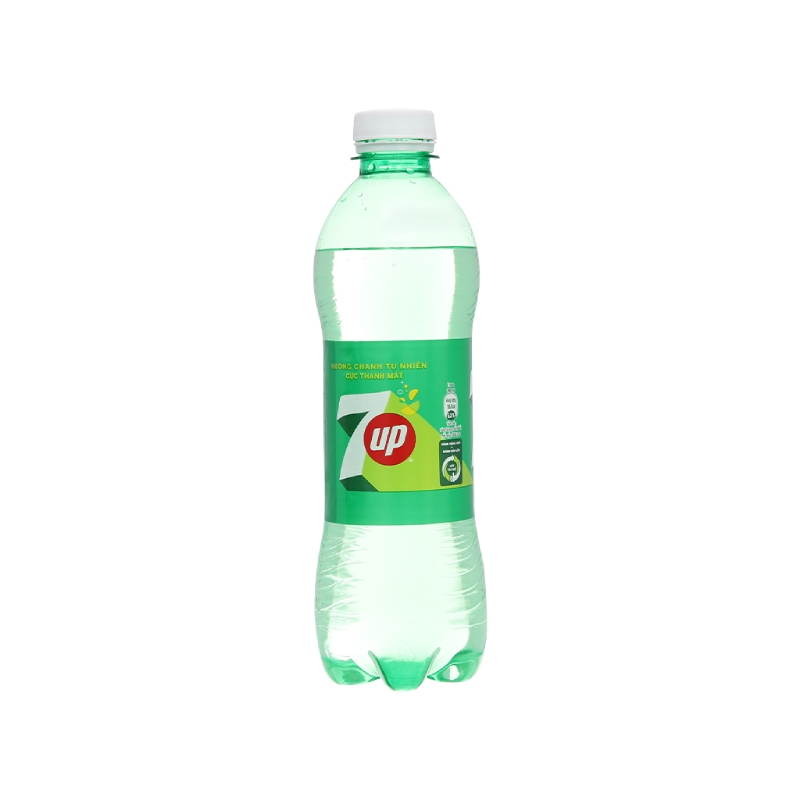 7Up Chai 390ml