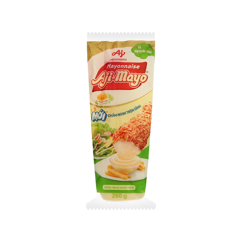 Xốt Mayonnaise Aji-mayo 260g