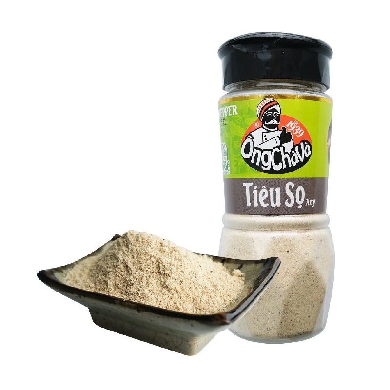 Tiêu Sọ Xay Hủ 50g