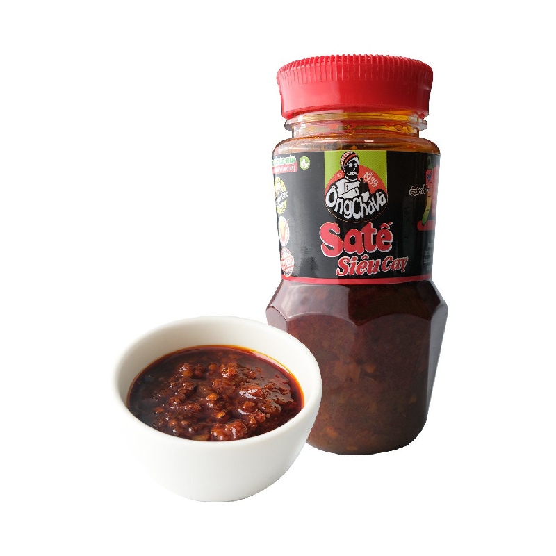 Sa Tế Siêu Cay Ông Chà Và 90g
