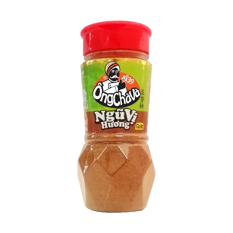 Bột Ngũ Vị Hương Gold Ông Chà Và 45g