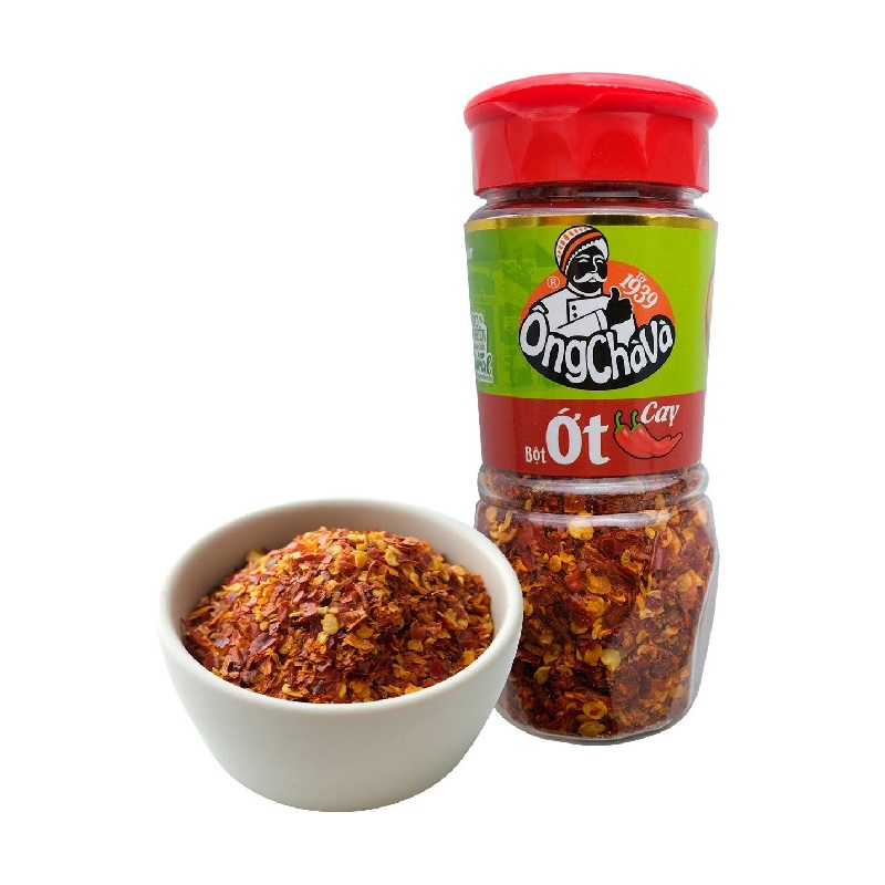 Bột Ớt Cay Ông Chà Và 40g