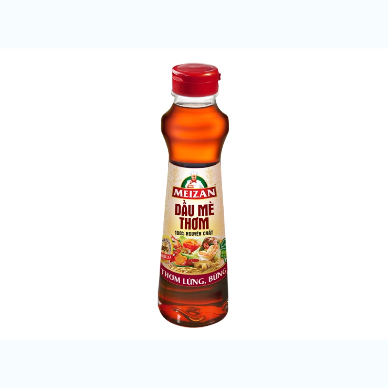 Dầu Mè Thơm Hảo Hạng Meizan 250ml