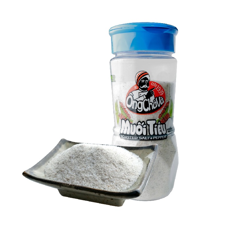 Muối Tiêu Ông Chà Và 100g