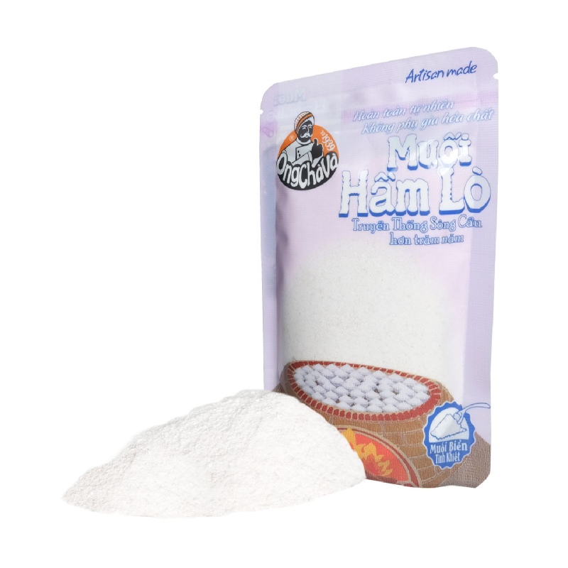 Muối Hầm Lò Ông Chà Và 225g