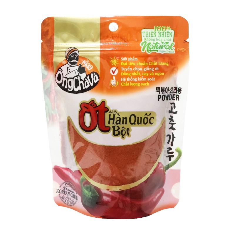Ớt Bột Kiểu Hàn Quốc 90g