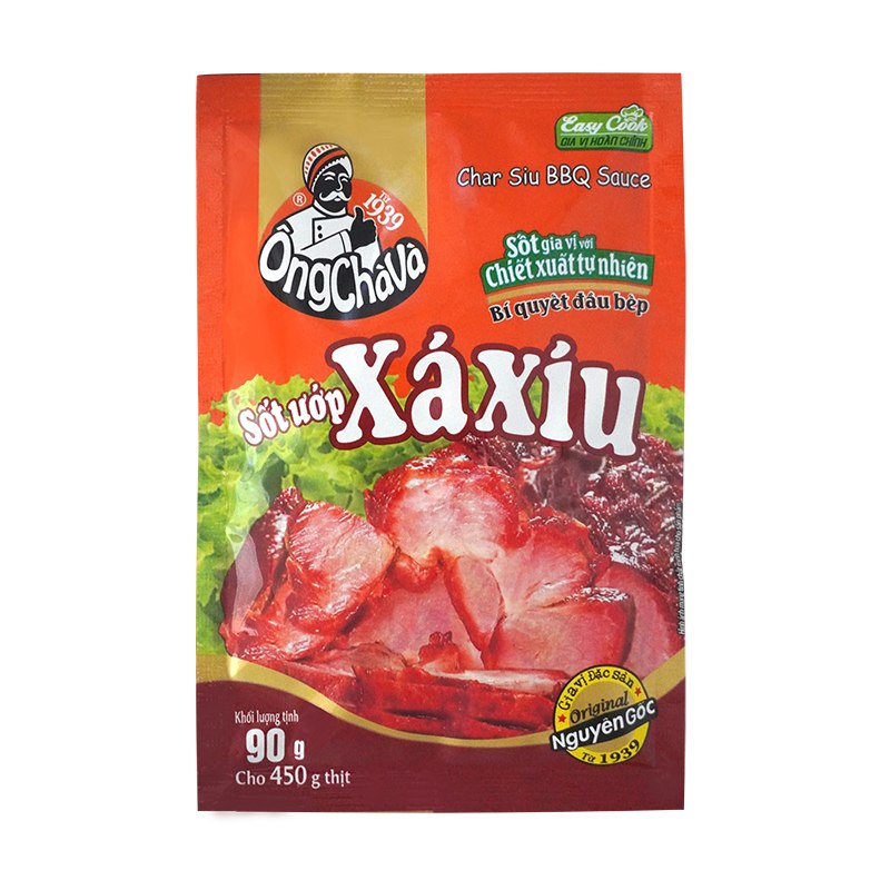 Sốt Ướp Xá Xíu 90g