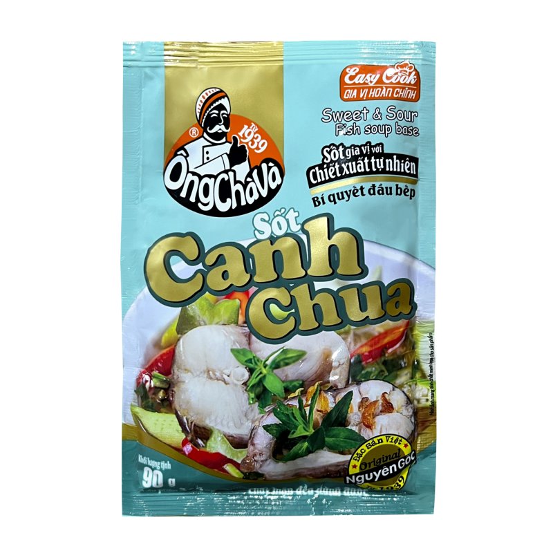 Sốt Canh Chua 90g