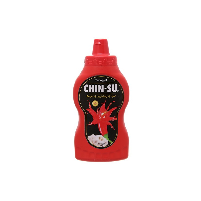 Tương Ớt Chin-su 250g