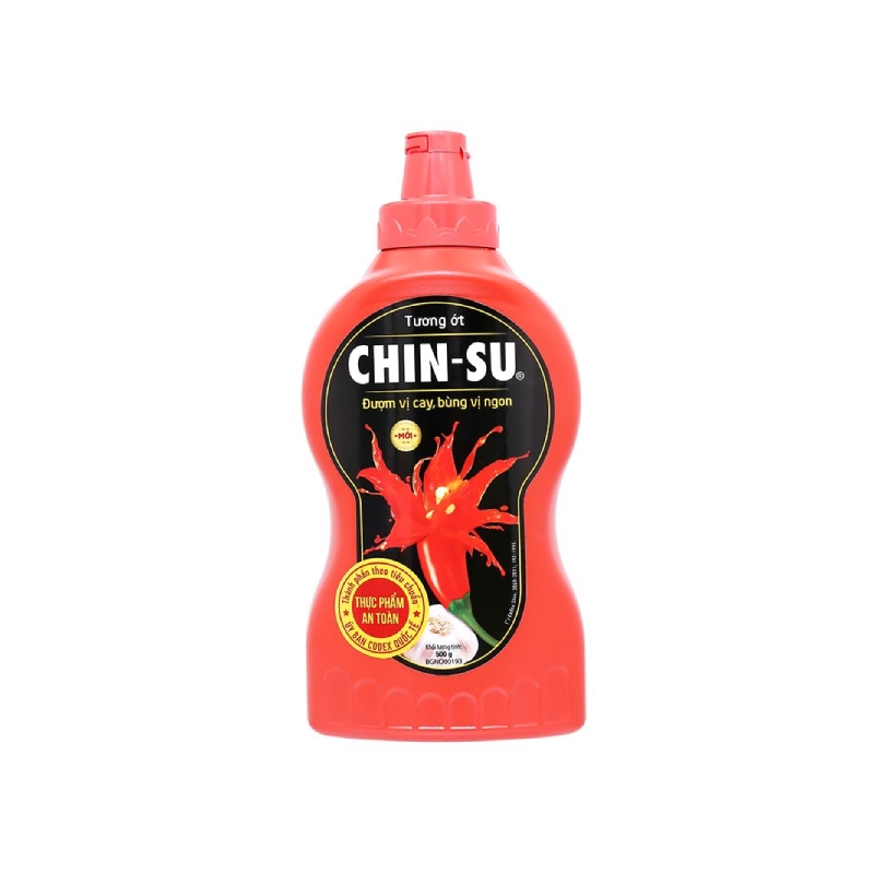 Tương Ớt Chin-su 500g