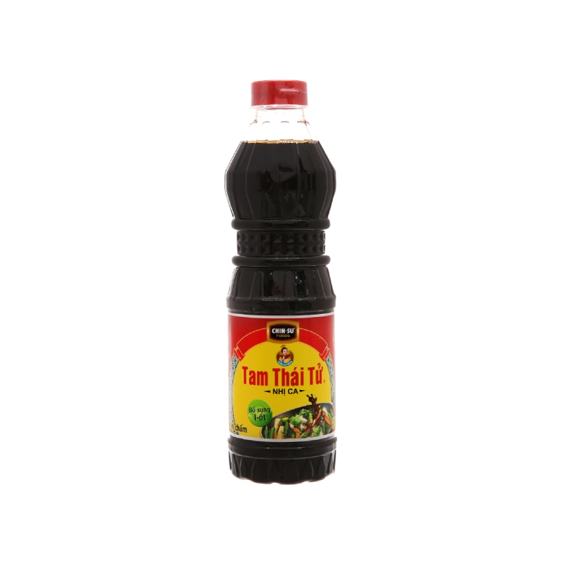 Nước Tương Tam Thái Tử Nhị Ca 500ml