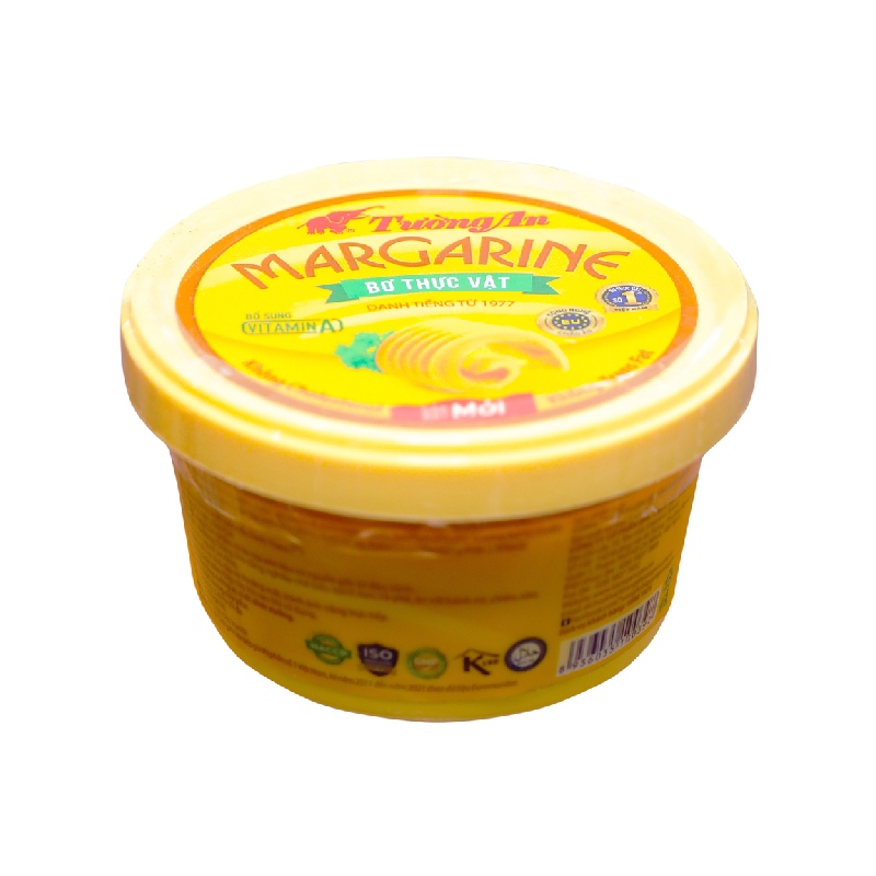 Bơ Thực Vật Margarine Tường An Vị Nguyên Bản