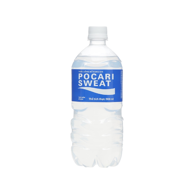 Thức Uống Bổ Sung I-on Pocari Sweat Chai 900ml