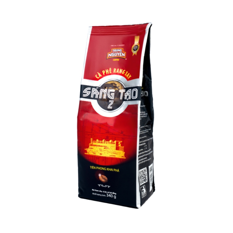 Cafe Trung Nguyên Sáng Tạo 2 340g