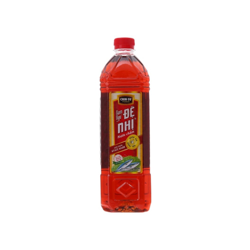 Nước Chấm Nam Ngư Đệ Nhị Chai 900ml