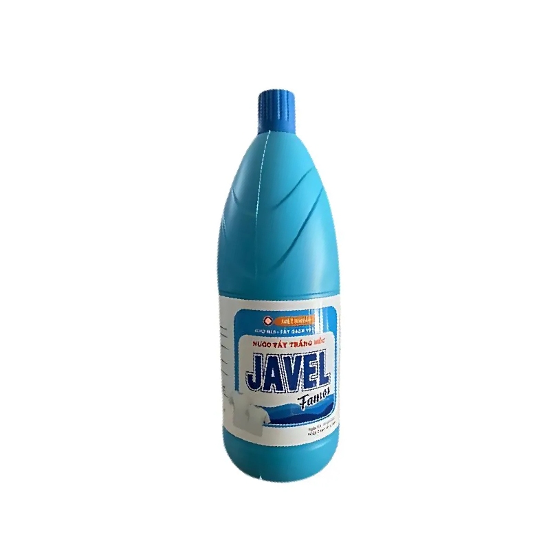Nước Tẩy Trắng Javel Famos Chai 1L