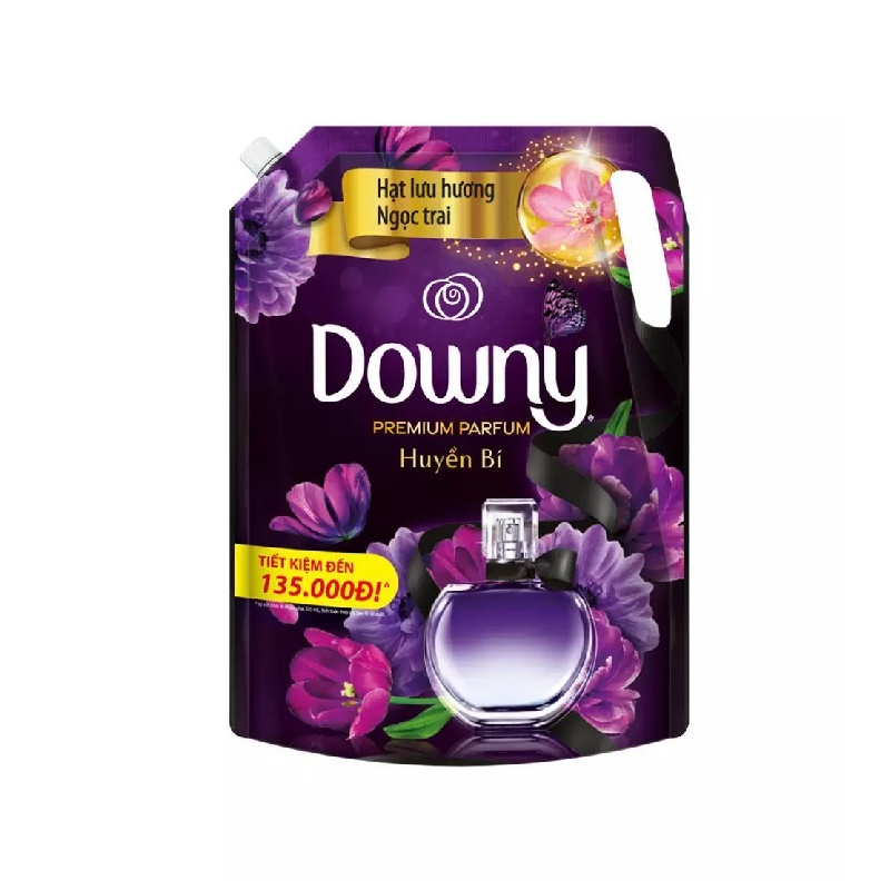 Nước Xả Vải Downy Huyền Bí 2,5L