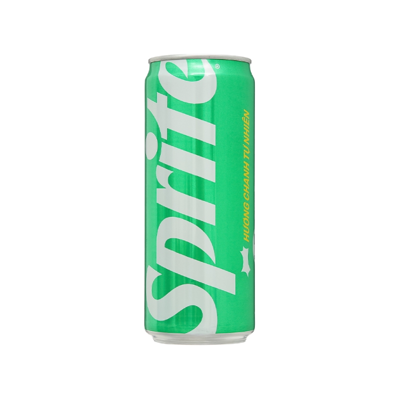 Sprite Hương Chanh Lon 320ml