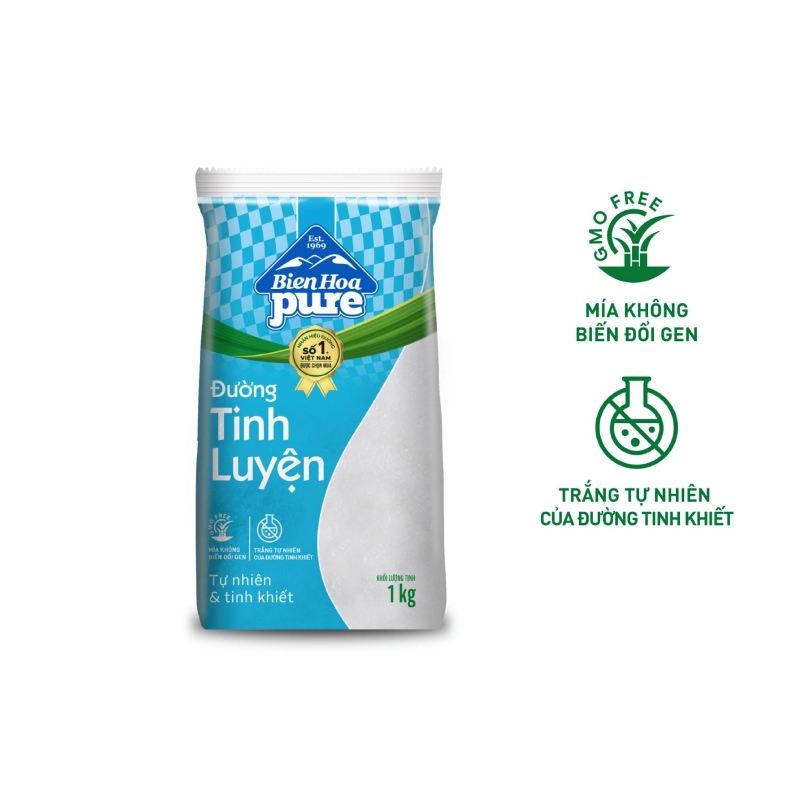 Đường Túi Biên Hòa Pure Gói 1kg
