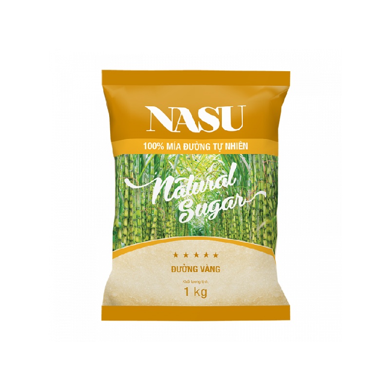Đường Vàng NASU Gói 1kg