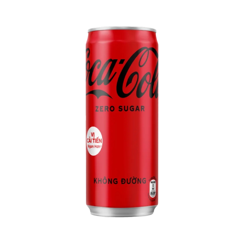Coca-Cola Zero 320ml